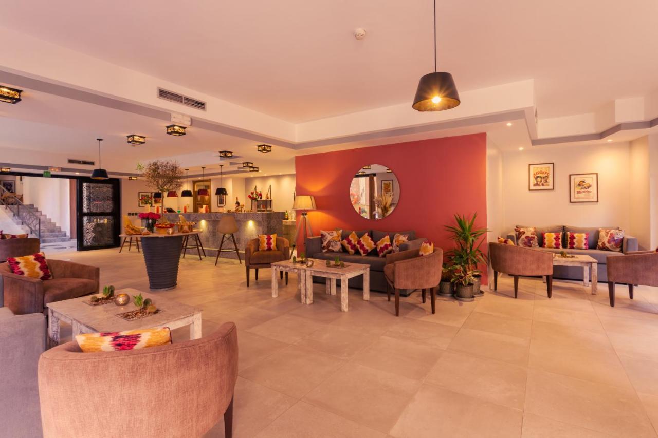 Dellarosa Boutique Hotel And Spa Marrakesch Exterior foto