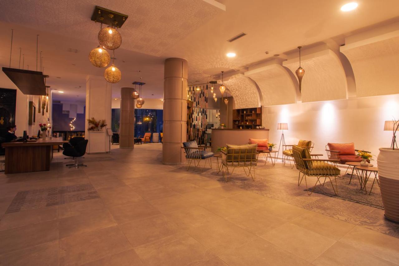 Dellarosa Boutique Hotel And Spa Marrakesch Exterior foto
