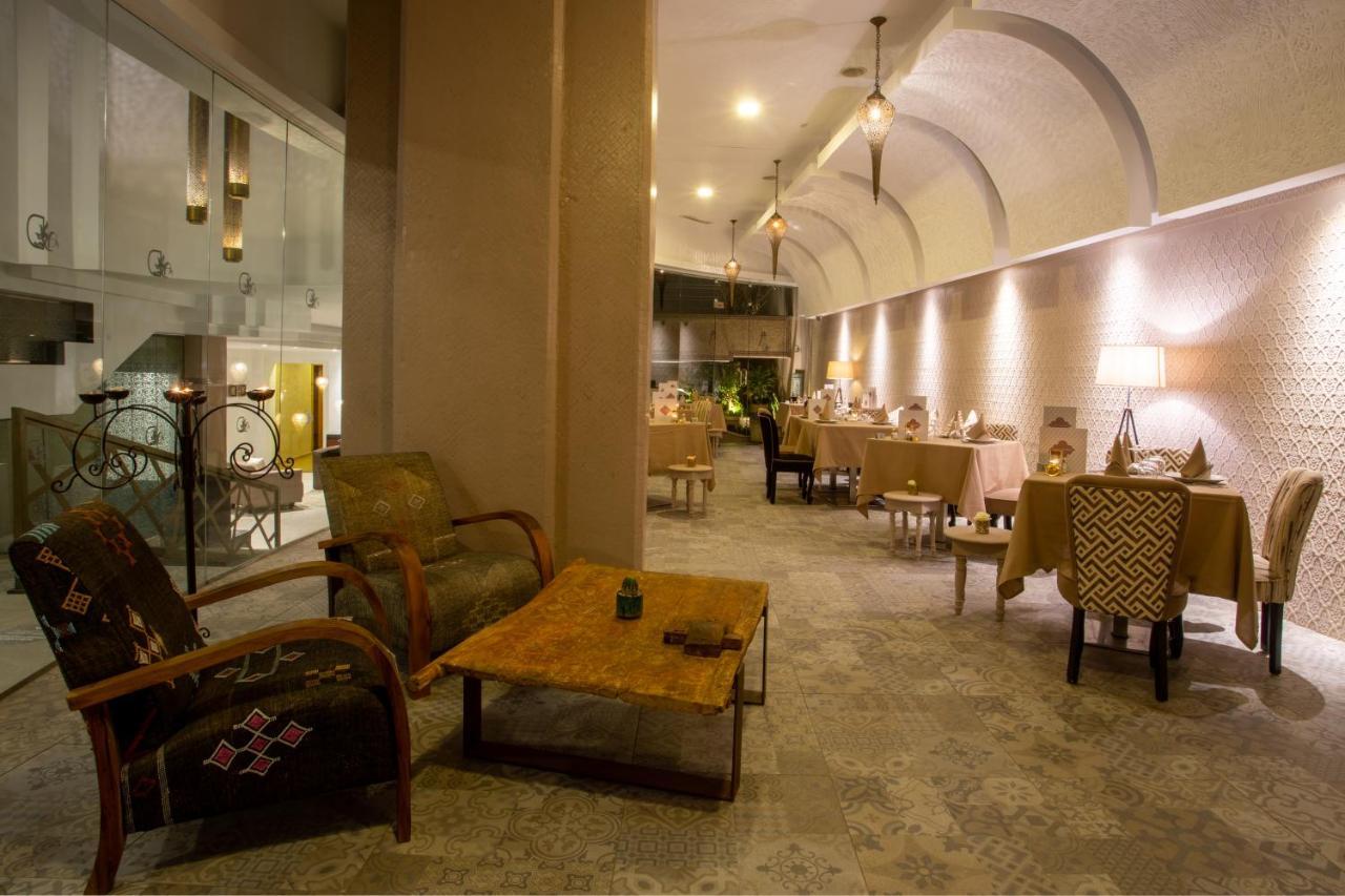 Dellarosa Boutique Hotel And Spa Marrakesch Exterior foto