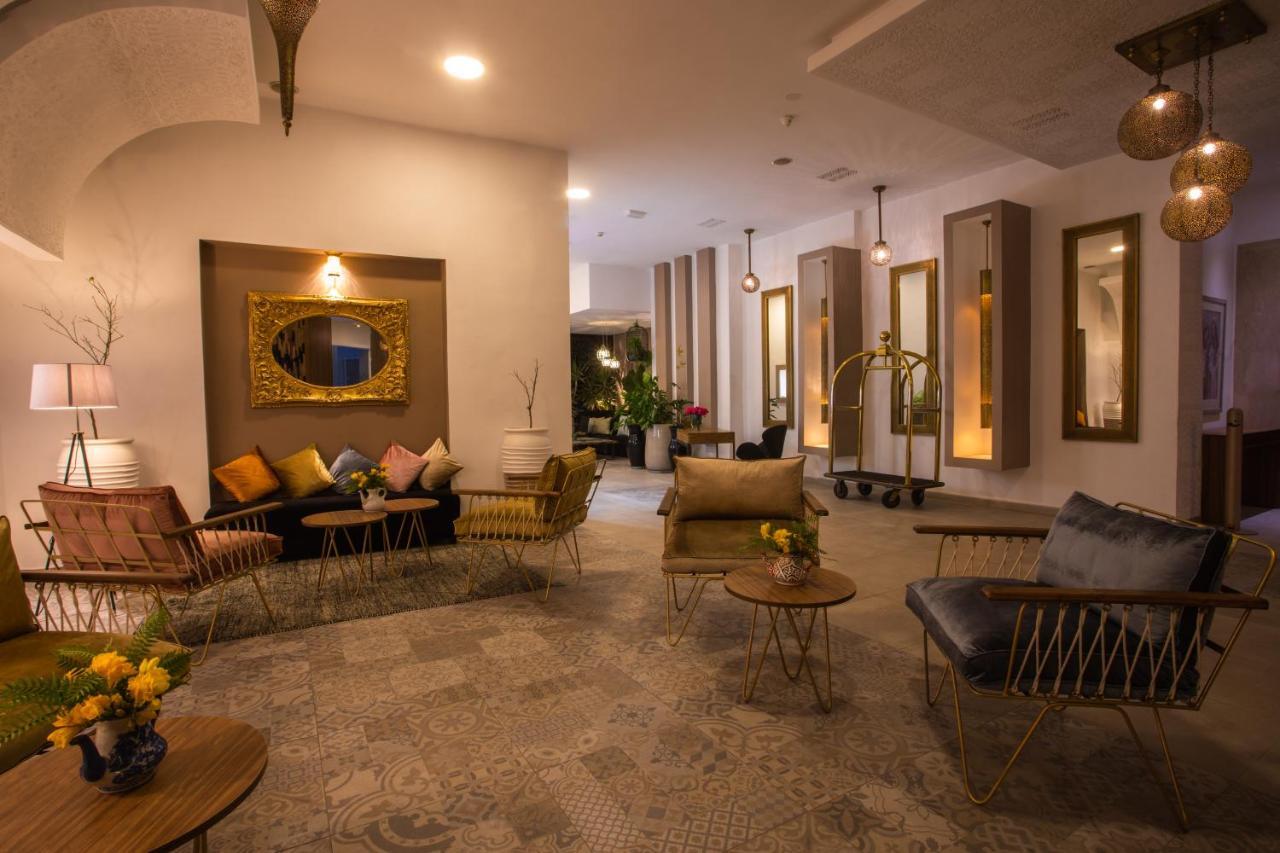 Dellarosa Boutique Hotel And Spa Marrakesch Exterior foto
