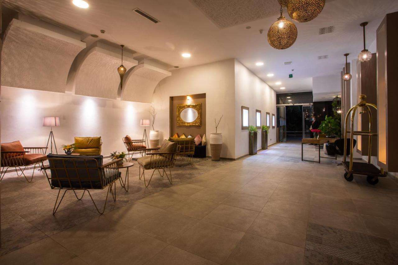 Dellarosa Boutique Hotel And Spa Marrakesch Exterior foto