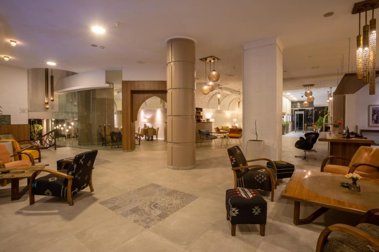 Dellarosa Boutique Hotel And Spa Marrakesch Exterior foto
