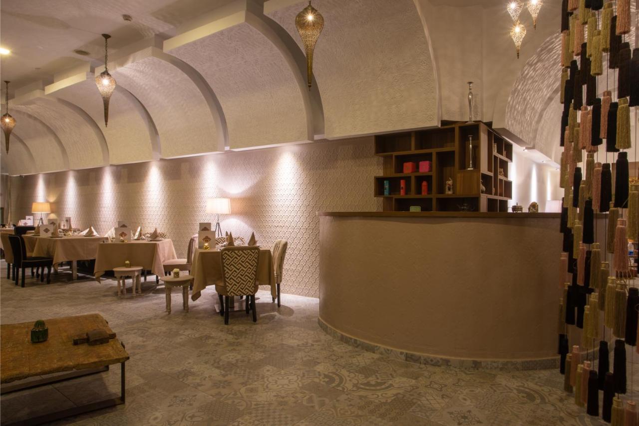 Dellarosa Boutique Hotel And Spa Marrakesch Exterior foto
