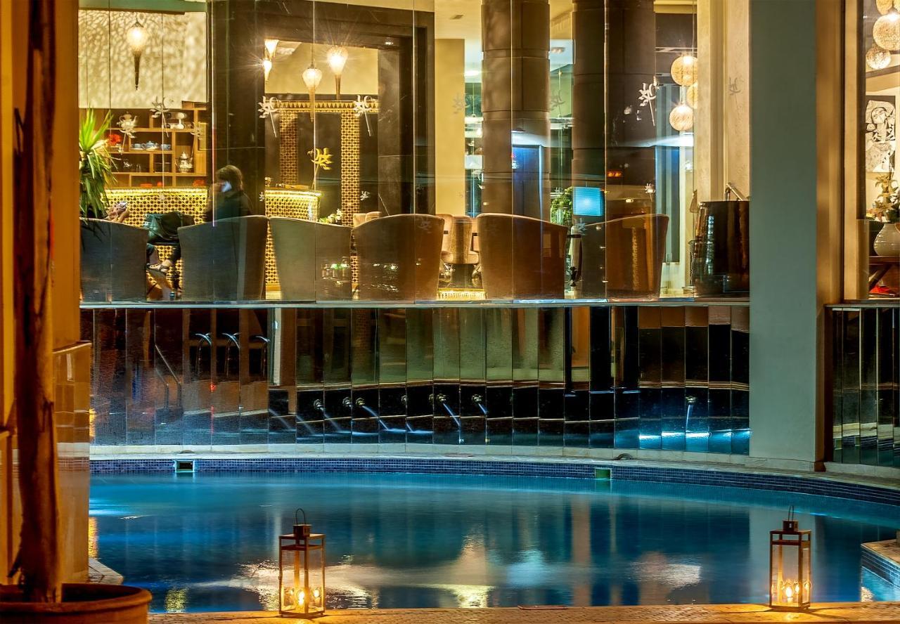 Dellarosa Boutique Hotel And Spa Marrakesch Exterior foto